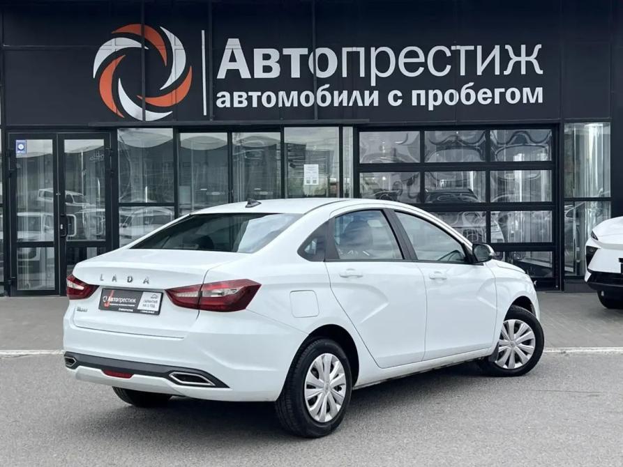 Lada (ВАЗ) Vesta I Рестайлинг (NG) Волгоград  - изображение 2