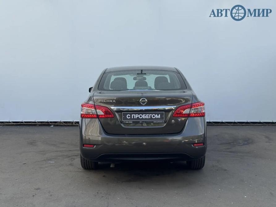 Nissan Sentra VII (B17) Москва  - изображение 7