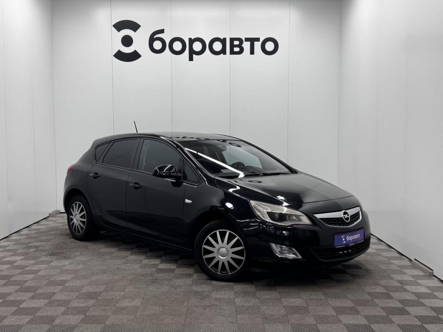 Opel Astra J Воронеж  - изображение 3