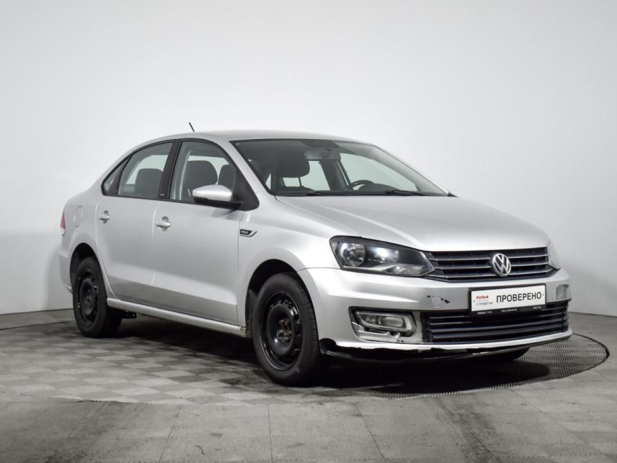 Volkswagen Polo V Рестайлинг Санкт-Петербург  - изображение 3