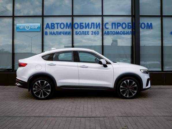 Geely Tugella I Рестайлинг с пробегом 2022 года, цена 2 849 000 рублей, 45708 км, внедорожник, Автокод Объявления