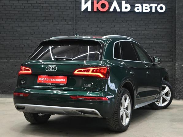 Audi Q5 II (FY) с пробегом 2017 года, цена 3 290 000 рублей, 154784 км, внедорожник, Автокод Объявления