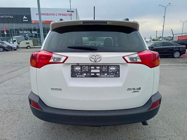 Toyota RAV4 IV (XA40) с пробегом 2014 года, цена 1 879 995 рублей, 174100 км, внедорожник, Автокод Объявления