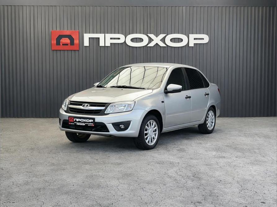 Lada (ВАЗ) Granta I Пермь  - изображение 1