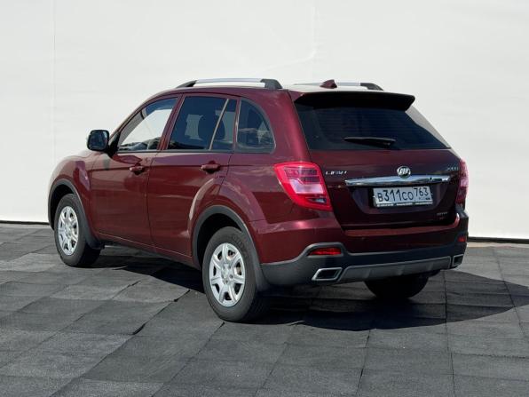 Новый Lifan X60 I Рестайлинг 2 2018 года, цена 675 000 рублей, внедорожник, Автокод Объявления