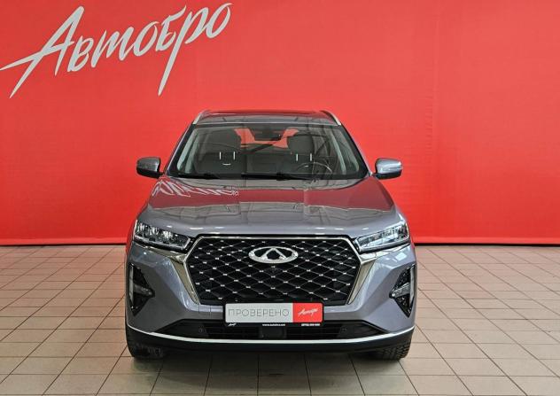 Chery Tiggo 7 Pro Max I с пробегом 2023 года, цена 1 850 000 рублей, 78130 км, внедорожник, Автокод Объявления