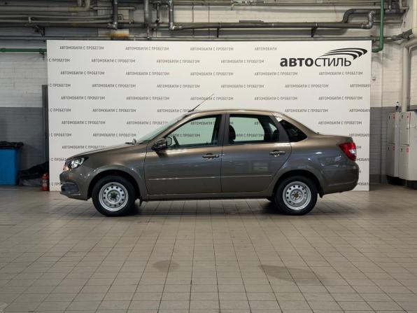 Lada (ВАЗ) Granta I Рестайлинг с пробегом 2024 года, цена 849 000 рублей, 15500 км, седан, Автокод Объявления
