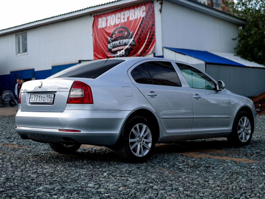 Skoda Octavia II (A5) Рестайлинг Ижевск  - изображение 5