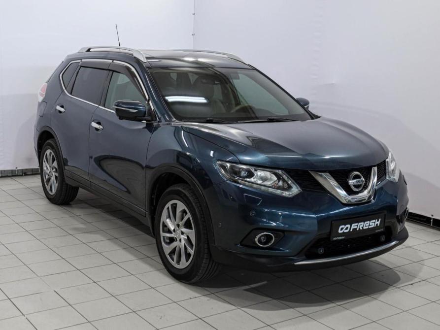 Nissan X-Trail III Ростов-на-Дону  - изображение 1