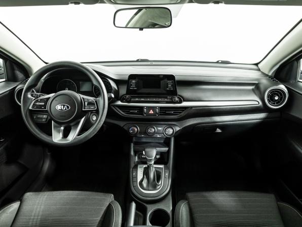 Kia Cerato IV с пробегом 2019 года, цена 1 199 777 рублей, 265874 км, седан, Автокод Объявления