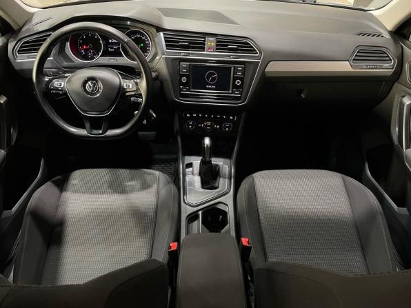 Volkswagen Tiguan II с пробегом 2018 года, цена 2 020 000 рублей, 122375 км, внедорожник, Автокод Объявления