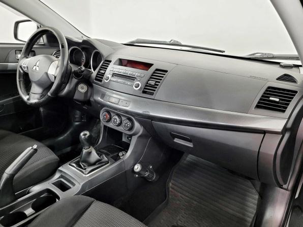Mitsubishi Lancer X с пробегом 2008 года, цена 580 000 рублей, 274644 км, седан, Автокод Объявления
