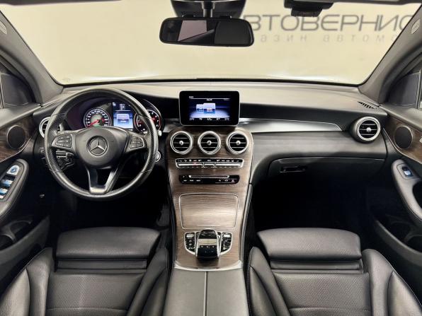 Mercedes-Benz GLC Coupe I (C253) с пробегом 2017 года, цена 4 190 000 рублей, 74130 км, внедорожник, Автокод Объявления
