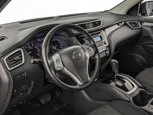 Nissan Qashqai II с пробегом 2018 года, цена 1 730 000 рублей, 21880 км, внедорожник, Автокод Объявления