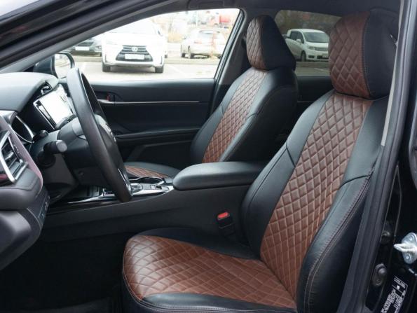 Toyota Camry VIII (XV70) с пробегом 2020 года, цена 2 688 000 рублей, 42264 км, седан, Автокод Объявления