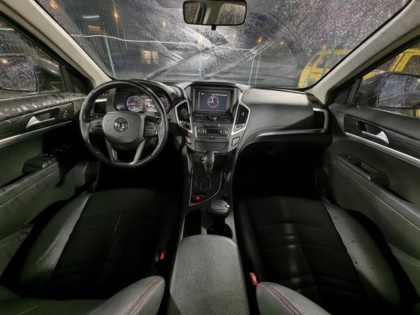 Dongfeng AX7 I с пробегом 2019 года, цена 1 039 000 рублей, 139000 км, внедорожник, Автокод Объявления