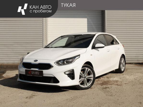 Kia Ceed III с пробегом 2019 года, цена 1 552 000 рублей, 107000 км, хэтчбек, Автокод Объявления