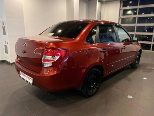 Lada (ВАЗ) Granta I с пробегом 2016 года, цена 395 000 рублей, 136116 км, седан, Автокод Объявления