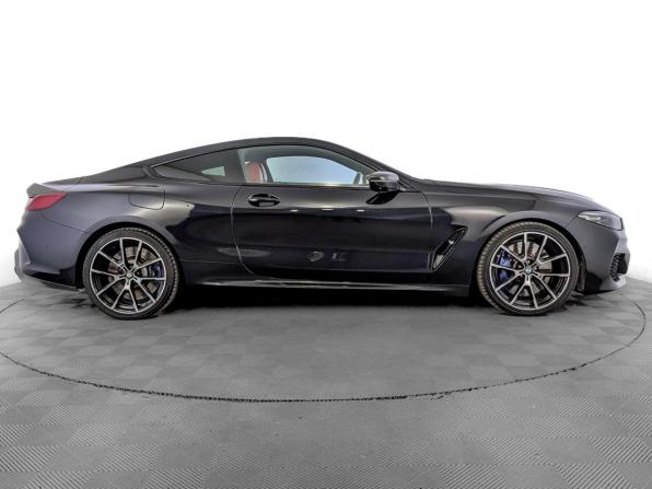 BMW 8 серии II (G14/G15/G16) с пробегом 2021 года, цена 8 750 000 рублей, 53446 км, купе, Автокод Объявления