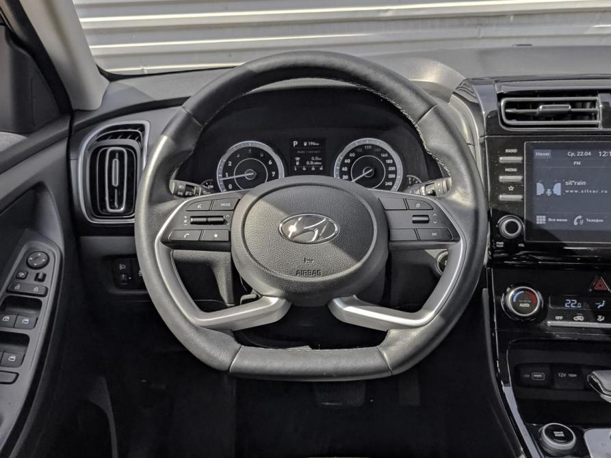 Hyundai Creta I Рестайлинг Москва  - изображение 22