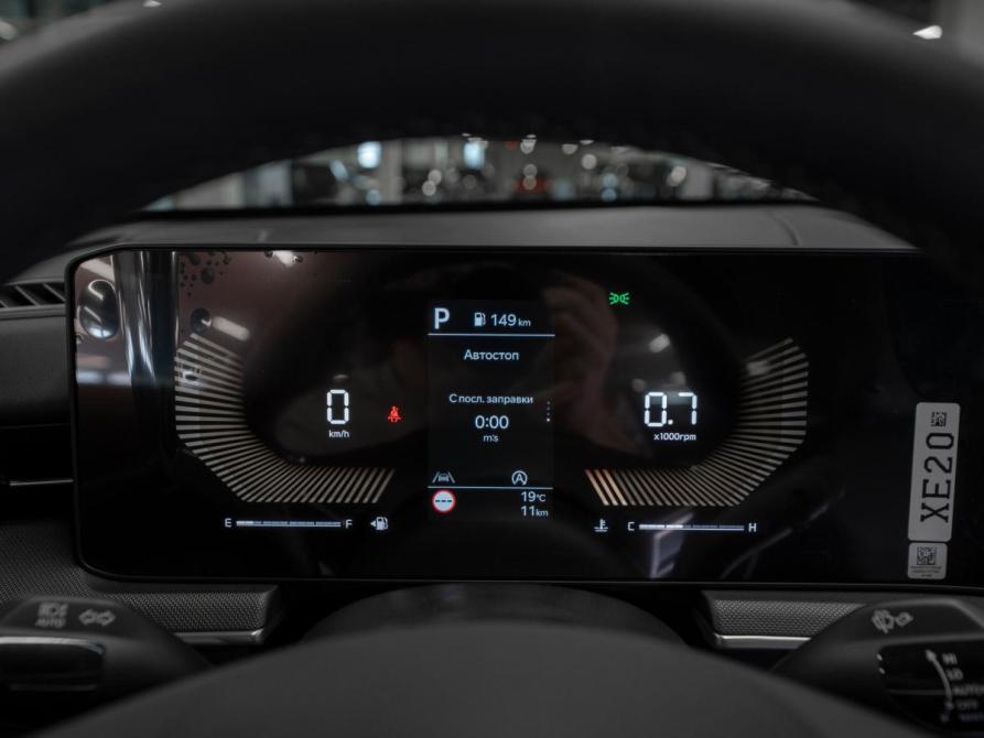 Kia K5 III Рестайлинг Москва  - изображение 11