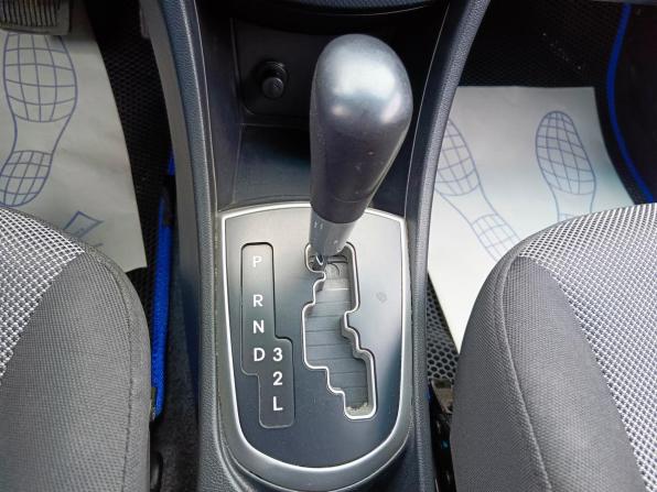 Hyundai Solaris I с пробегом 2013 года, цена 839 000 рублей, 195981 км, седан, Автокод Объявления
