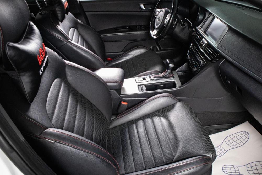 Kia Optima IV Сургут  - изображение 9
