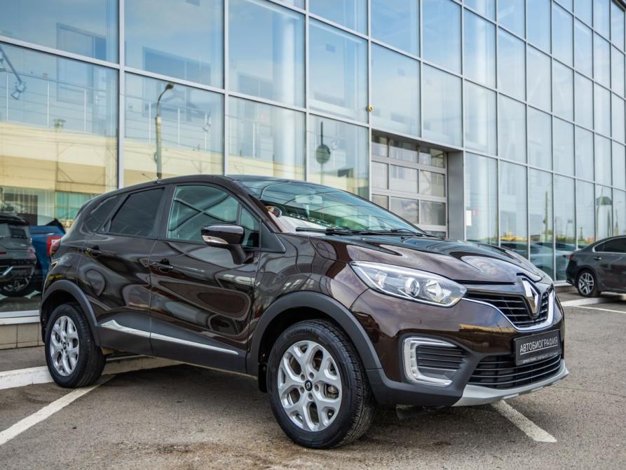 Renault Kaptur I Волгоград  - изображение 1