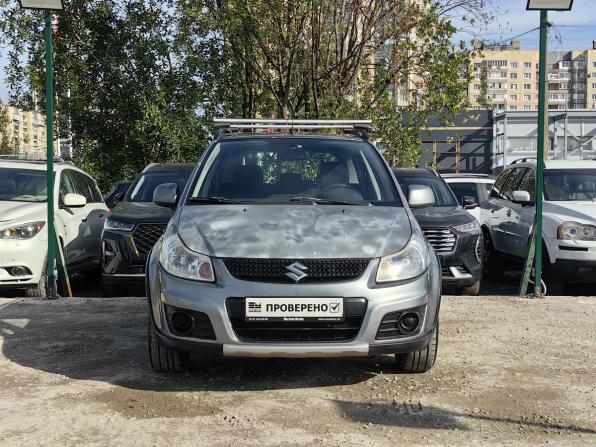 Suzuki SX4 I (Classic) Рестайлинг с пробегом 2012 года, цена 699 000 рублей, 196682 км, хэтчбек, Автокод Объявления