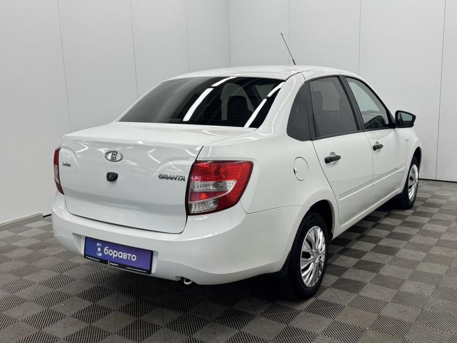 Lada (ВАЗ) Granta I Воронеж  - изображение 5
