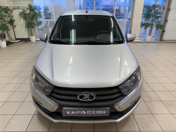 Lada (ВАЗ) Granta I Рестайлинг с пробегом 2019 года, цена 699 000 рублей, 55000 км, седан, Автокод Объявления