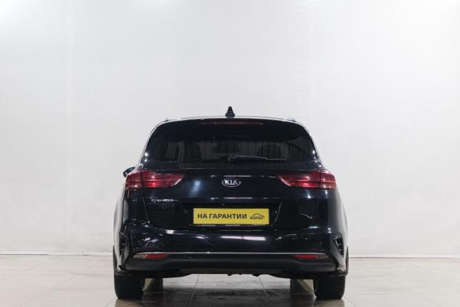 Kia Ceed III с пробегом 2020 года, цена 1 569 000 рублей, 149000 км, универсал, Автокод Объявления
