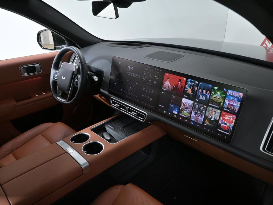 Li Auto (Lixiang) L7 I Рестайлинг Москва  - изображение 9