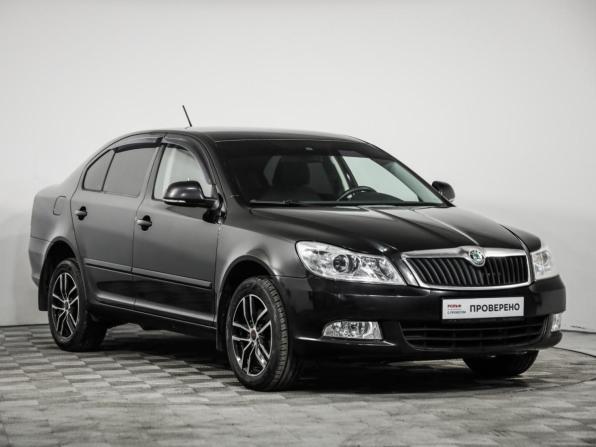 Skoda Octavia II (A5) Рестайлинг с пробегом 2012 года, цена 699 000 рублей, 211425 км, лифтбек, Автокод Объявления