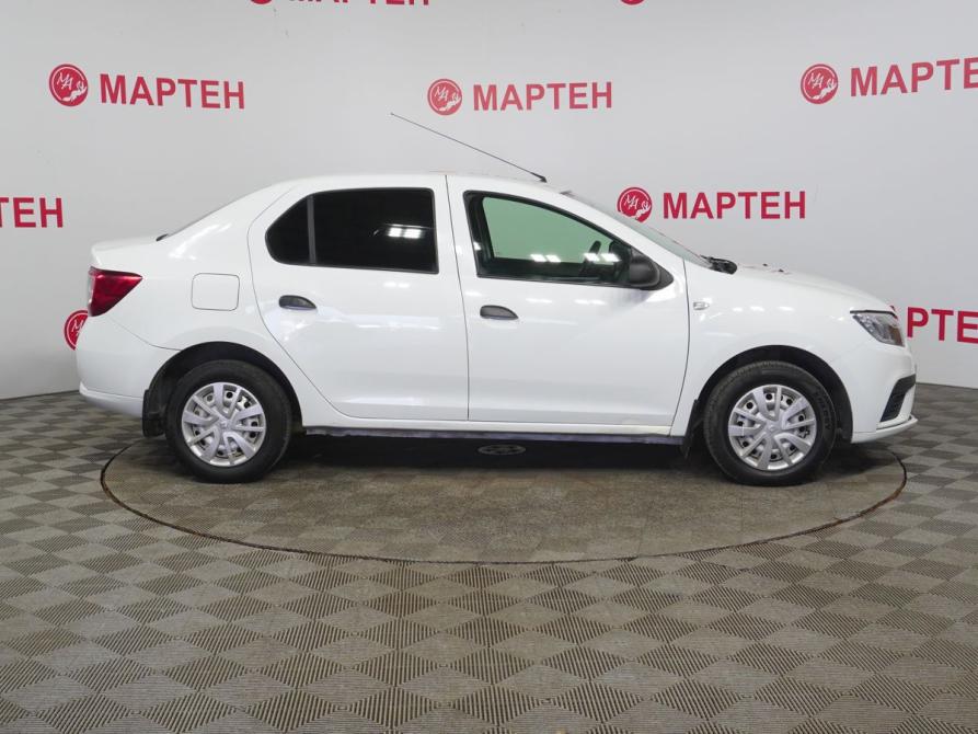 Renault Logan II Рестайлинг Вологда  - изображение 4