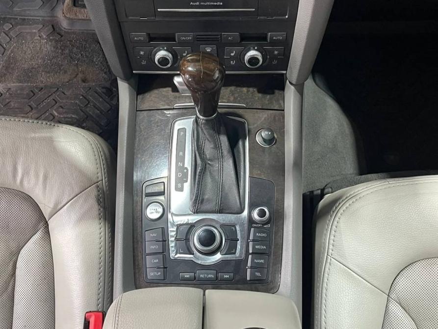 Audi Q7 I (4L) Рестайлинг Санкт-Петербург  - изображение 18
