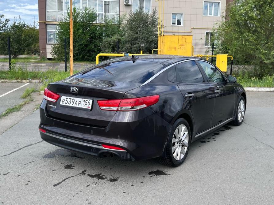 Kia Optima IV Оренбург  - изображение 6