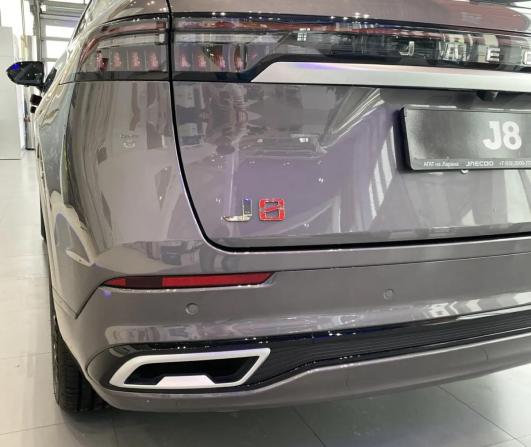Новый Jaecoo J8 2025 года, цена 4 869 000 рублей, внедорожник, Автокод Объявления