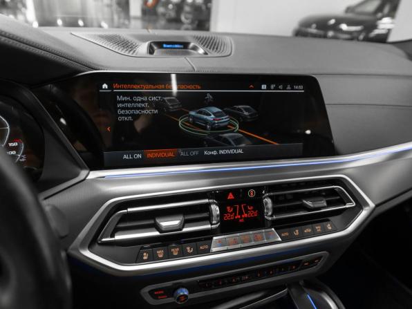 BMW X6 III (G06) с пробегом 2022 года, цена 9 250 000 рублей, 71673 км, внедорожник, Автокод Объявления