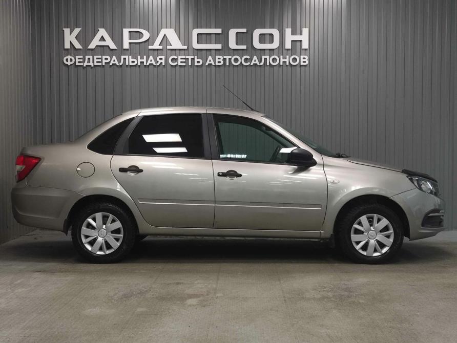 Lada (ВАЗ) Granta I Рестайлинг Пермь  - изображение 6