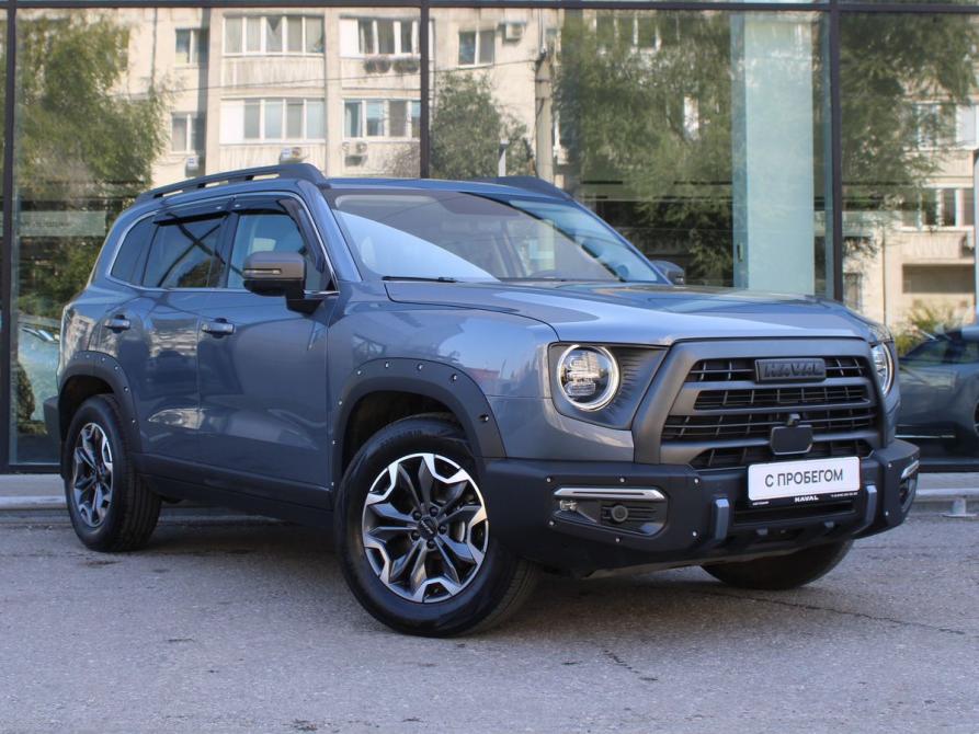 Haval Dargo I Самара  - изображение 3