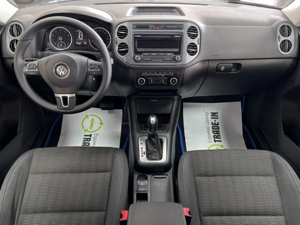 Volkswagen Tiguan I Рестайлинг с пробегом 2011 года, цена 1 195 000 рублей, 136085 км, внедорожник, Автокод Объявления