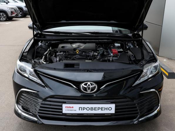 Toyota Camry VIII (XV70) Рестайлинг с пробегом 2023 года, цена 3 249 000 рублей, 9090 км, седан, Автокод Объявления