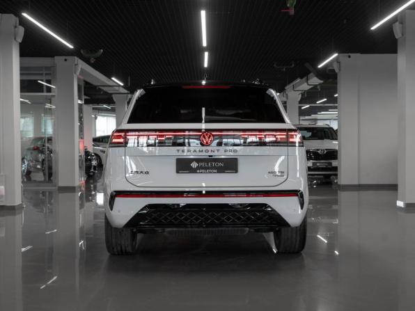 Volkswagen Teramont II (China Market) с пробегом 2026 года, цена 6 080 000 рублей, 20 км, внедорожник, Автокод Объявления