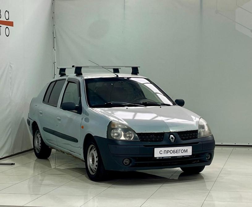 Renault Symbol I Рестайлинг Воронеж  - изображение 3