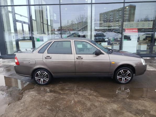 Lada (ВАЗ) Priora I Рестайлинг с пробегом 2017 года, цена 418 900 рублей, 87004 км, седан, Автокод Объявления