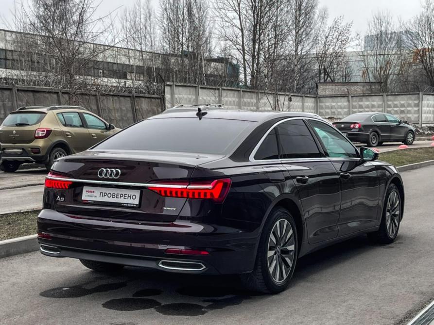 Audi A6 V (C8) Санкт-Петербург  - изображение 5