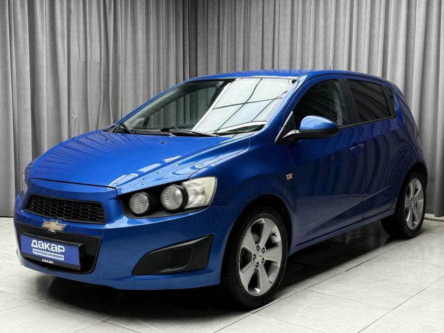Chevrolet Aveo II Ижевск  - изображение 3
