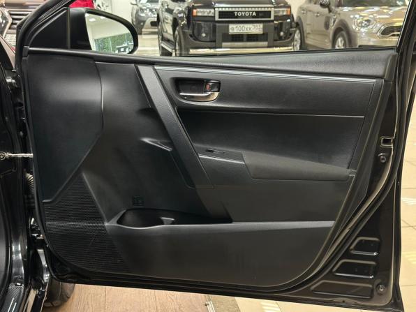 Toyota Corolla XI (E160 E170 E180) с пробегом 2014 года, цена 1 140 000 рублей, 233380 км, седан, Автокод Объявления