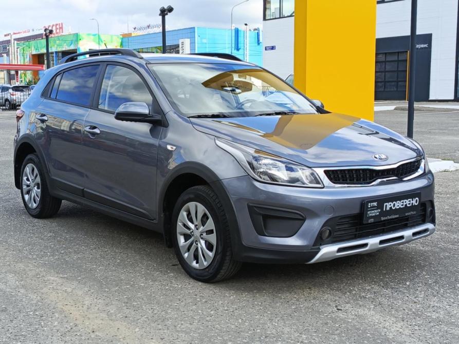 Kia Rio IV Йошкар-Ола  - изображение 3